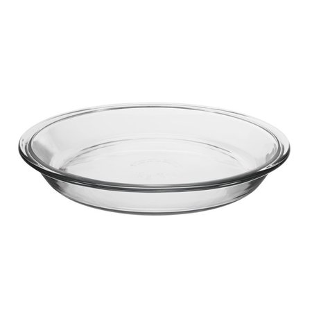 ONEIDA Pie Plate Glass 9 Inxh 82638L11